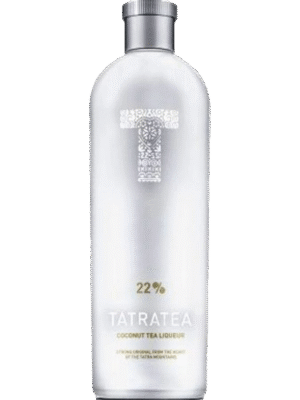 Tatranski Čaj Kokos 22% 0.7L