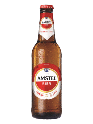Amstel pivo 0.4L