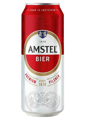 Amstel pivo 0.5L