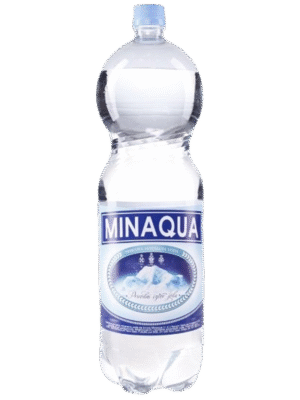 Minaqua gazirana voda 2L