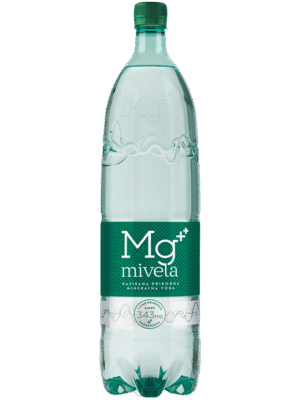 Mivela blago gazirana voda 1.75L