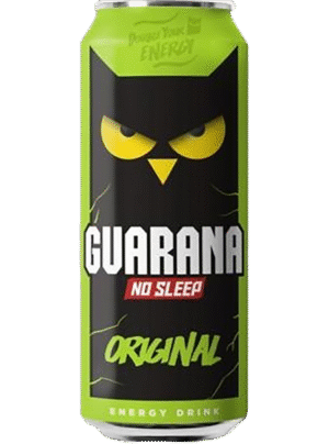 Guarana 0.5L