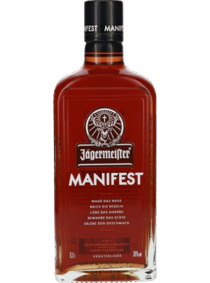 Jägermeister Manifest 0.5L