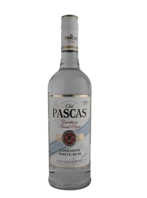 Old Pascas White Rum 0.7L