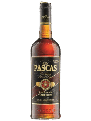 Old Pascas Barbados Dark 0.7L