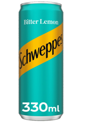 schweppes bitter lemon 0.33 Schweppes Bitter Lemon 0.33L