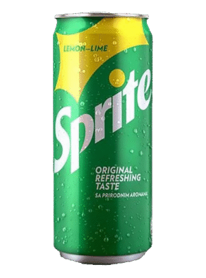Sprite 0.33L