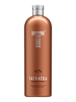 Tatranski Čaj Breskva 42% 0.7L