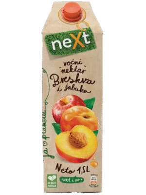 Next breskva 1.5L