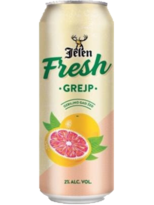 Fresh grejp 2% 0.5L
