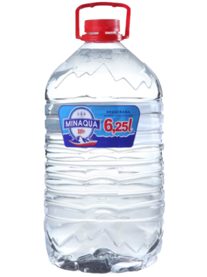Minaqua negazirana voda 6.25L