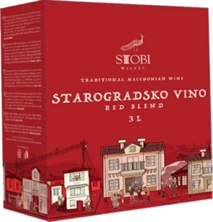 Starogradsko vino 3L