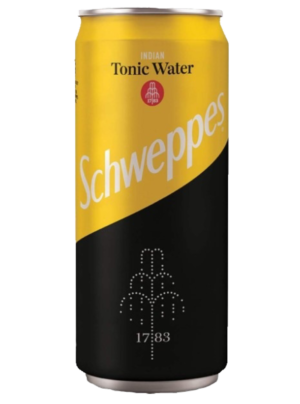 Schweppes Tonic Water 0.33L