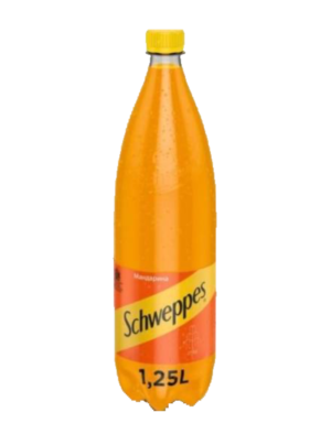 Schweppes Tangerine 1.25L